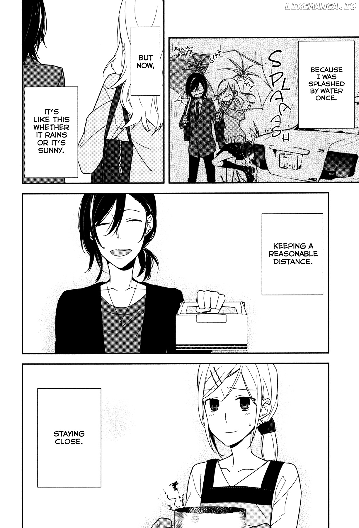 Horimiya, Chapter 11 image 03
